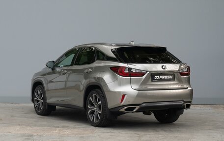 Lexus RX IV рестайлинг, 2019 год, 4 900 000 рублей, 25 фотография