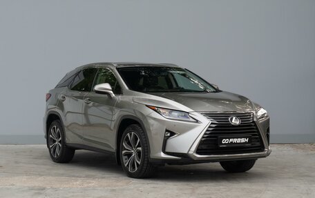 Lexus RX IV рестайлинг, 2019 год, 4 900 000 рублей, 24 фотография
