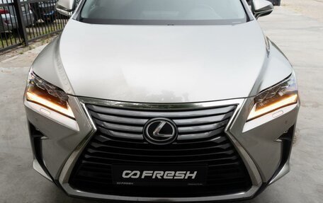 Lexus RX IV рестайлинг, 2019 год, 4 900 000 рублей, 27 фотография