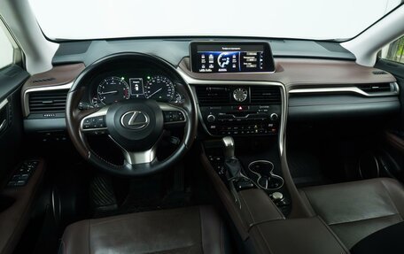 Lexus RX IV рестайлинг, 2019 год, 4 900 000 рублей, 28 фотография