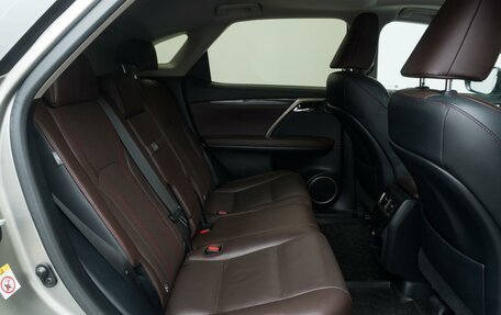 Lexus RX IV рестайлинг, 2019 год, 4 900 000 рублей, 29 фотография