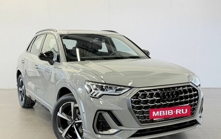 Audi Q3, 2026 год, 4 090 000 рублей, 3 фотография