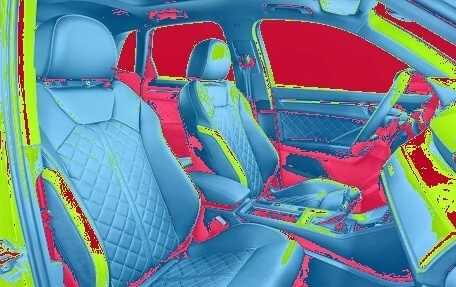 Audi Q3, 2026 год, 4 090 000 рублей, 20 фотография