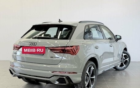 Audi Q3, 2026 год, 4 090 000 рублей, 34 фотография