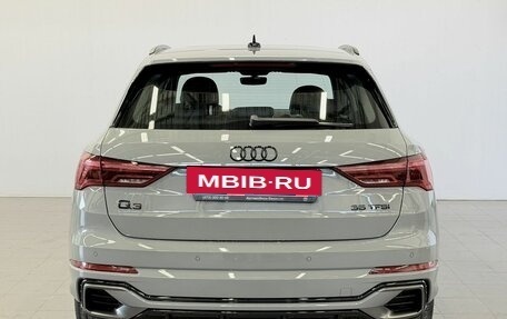 Audi Q3, 2026 год, 4 090 000 рублей, 35 фотография