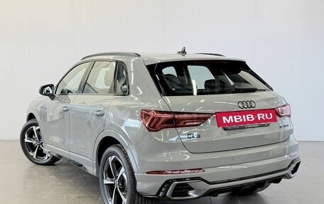 Audi Q3, 2026 год, 4 090 000 рублей, 33 фотография