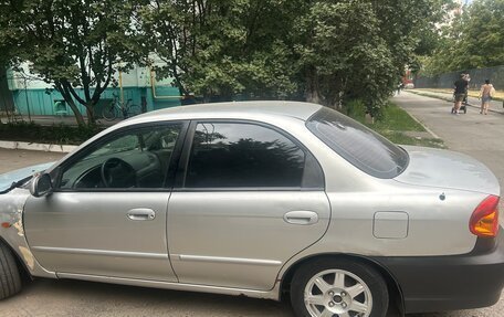 KIA Spectra II (LD), 2008 год, 100 000 рублей, 2 фотография