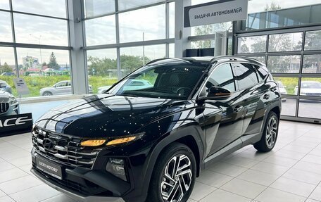 Hyundai Tucson, 2025 год, 3 945 000 рублей, 3 фотография