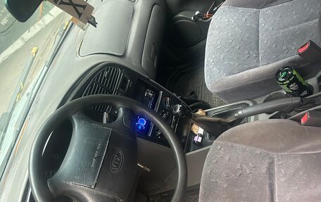 KIA Spectra II (LD), 2008 год, 100 000 рублей, 5 фотография
