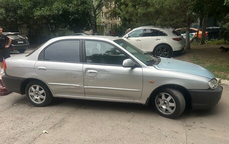 KIA Spectra II (LD), 2008 год, 100 000 рублей, 4 фотография