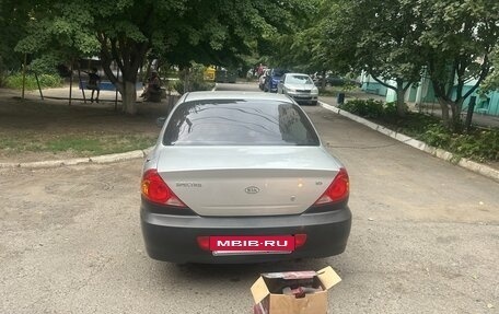 KIA Spectra II (LD), 2008 год, 100 000 рублей, 3 фотография