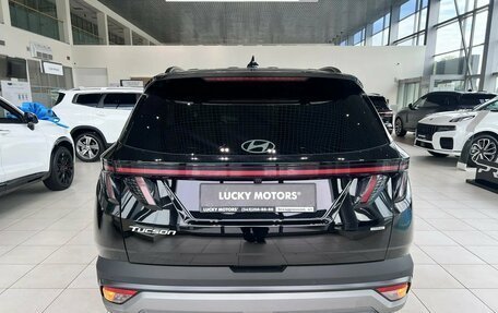 Hyundai Tucson, 2025 год, 3 945 000 рублей, 5 фотография