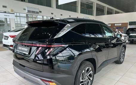 Hyundai Tucson, 2025 год, 3 945 000 рублей, 6 фотография