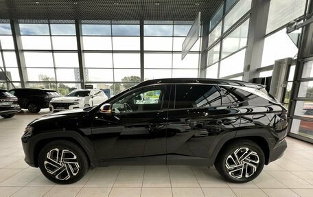 Hyundai Tucson, 2025 год, 3 945 000 рублей, 7 фотография