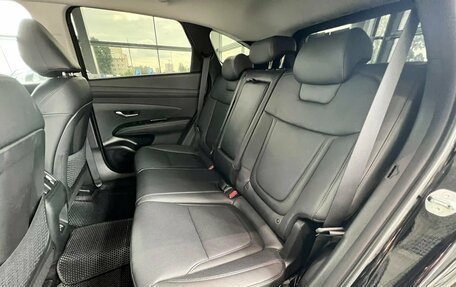 Hyundai Tucson, 2025 год, 3 945 000 рублей, 21 фотография
