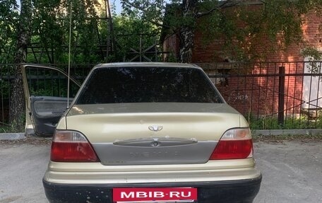 Daewoo Nexia I рестайлинг, 2004 год, 65 000 рублей, 3 фотография