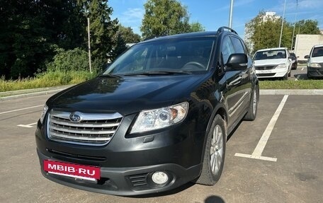 Subaru Tribeca I рестайлинг, 2008 год, 750 000 рублей, 2 фотография