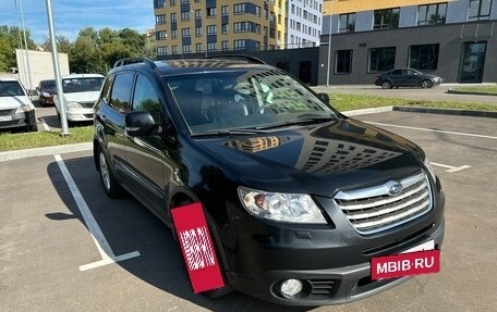 Subaru Tribeca I рестайлинг, 2008 год, 750 000 рублей, 3 фотография