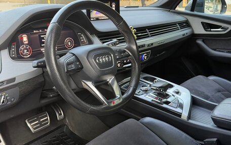 Audi Q7, 2016 год, 4 550 000 рублей, 5 фотография