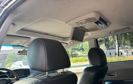 Subaru Tribeca I рестайлинг, 2008 год, 750 000 рублей, 6 фотография