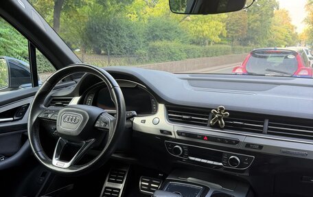 Audi Q7, 2016 год, 4 550 000 рублей, 8 фотография