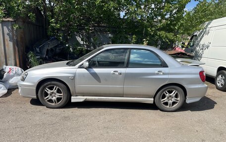 Subaru Impreza III, 2005 год, 470 000 рублей, 2 фотография