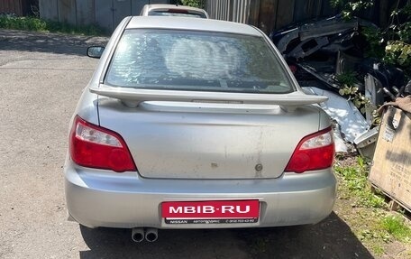 Subaru Impreza III, 2005 год, 470 000 рублей, 3 фотография
