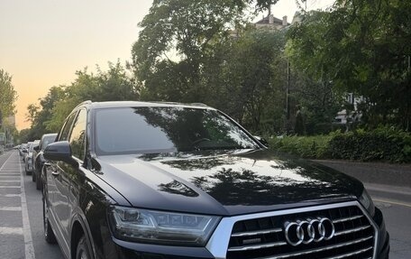 Audi Q7, 2016 год, 4 550 000 рублей, 2 фотография