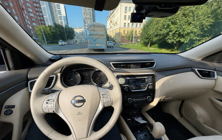 Nissan X-Trail, 2015 год, 1 350 000 рублей, 2 фотография