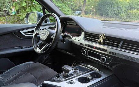 Audi Q7, 2016 год, 4 550 000 рублей, 11 фотография