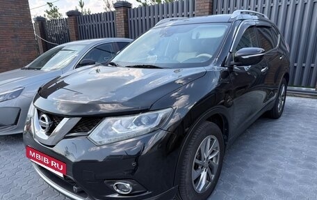 Nissan X-Trail, 2015 год, 1 350 000 рублей, 3 фотография