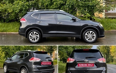 Nissan X-Trail, 2015 год, 1 350 000 рублей, 4 фотография