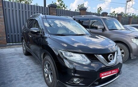 Nissan X-Trail, 2015 год, 1 350 000 рублей, 5 фотография