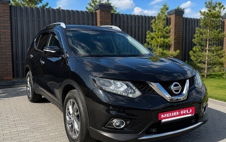 Nissan X-Trail, 2015 год, 1 350 000 рублей, 6 фотография