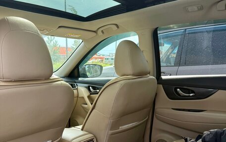 Nissan X-Trail, 2015 год, 1 350 000 рублей, 12 фотография