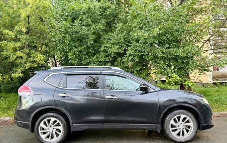 Nissan X-Trail, 2015 год, 1 350 000 рублей, 16 фотография