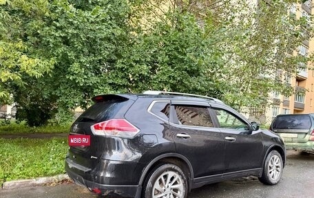 Nissan X-Trail, 2015 год, 1 350 000 рублей, 15 фотография