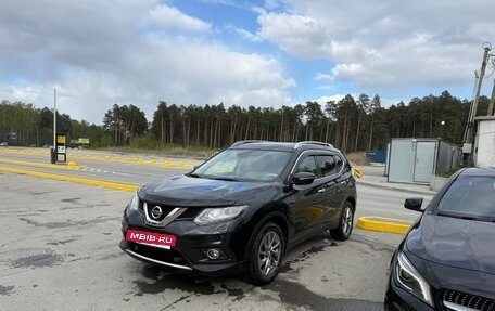 Nissan X-Trail, 2015 год, 1 350 000 рублей, 19 фотография