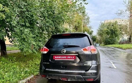 Nissan X-Trail, 2015 год, 1 350 000 рублей, 14 фотография