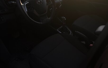 Hyundai Solaris II рестайлинг, 2021 год, 1 650 000 рублей, 10 фотография