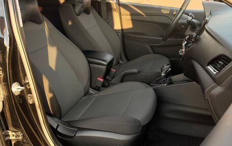 Hyundai Solaris II рестайлинг, 2021 год, 1 650 000 рублей, 14 фотография