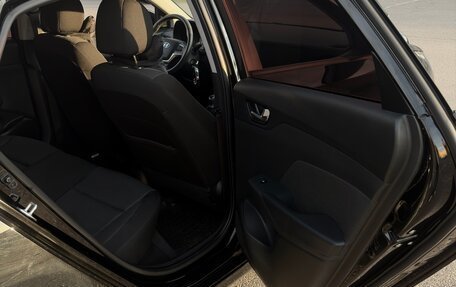 Hyundai Solaris II рестайлинг, 2021 год, 1 650 000 рублей, 16 фотография