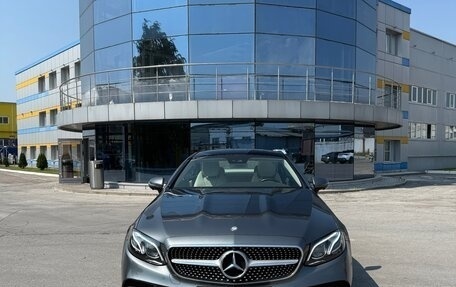Mercedes-Benz E-Класс, 2017 год, 4 550 000 рублей, 2 фотография