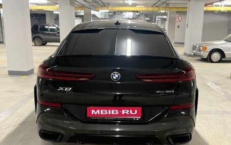BMW X6, 2020 год, 6 750 000 рублей, 13 фотография