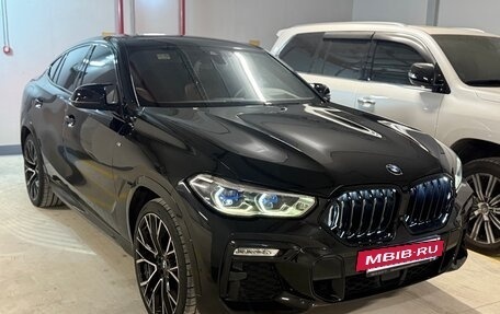 BMW X6, 2020 год, 6 750 000 рублей, 18 фотография