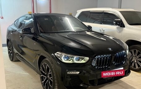 BMW X6, 2020 год, 6 750 000 рублей, 19 фотография