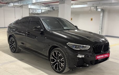 BMW X6, 2020 год, 6 750 000 рублей, 16 фотография
