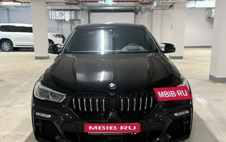 BMW X6, 2020 год, 6 750 000 рублей, 17 фотография