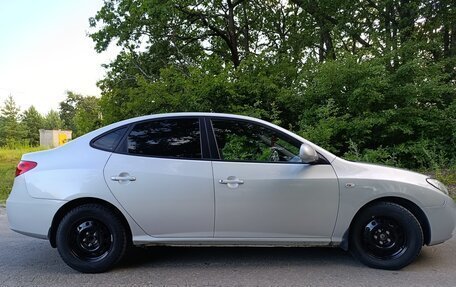 Hyundai Elantra IV, 2008 год, 510 000 рублей, 5 фотография
