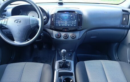 Hyundai Elantra IV, 2008 год, 510 000 рублей, 9 фотография